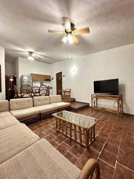 Apartamento Departamento En Club Santiago Manzanillo Exterior foto