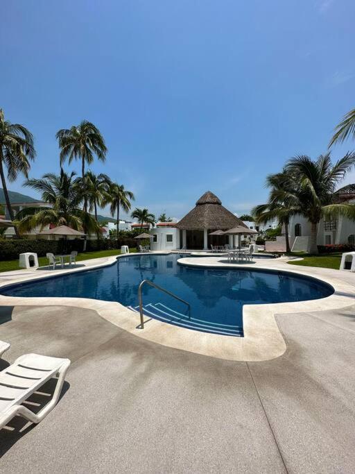 Apartamento Departamento En Club Santiago Manzanillo Exterior foto
