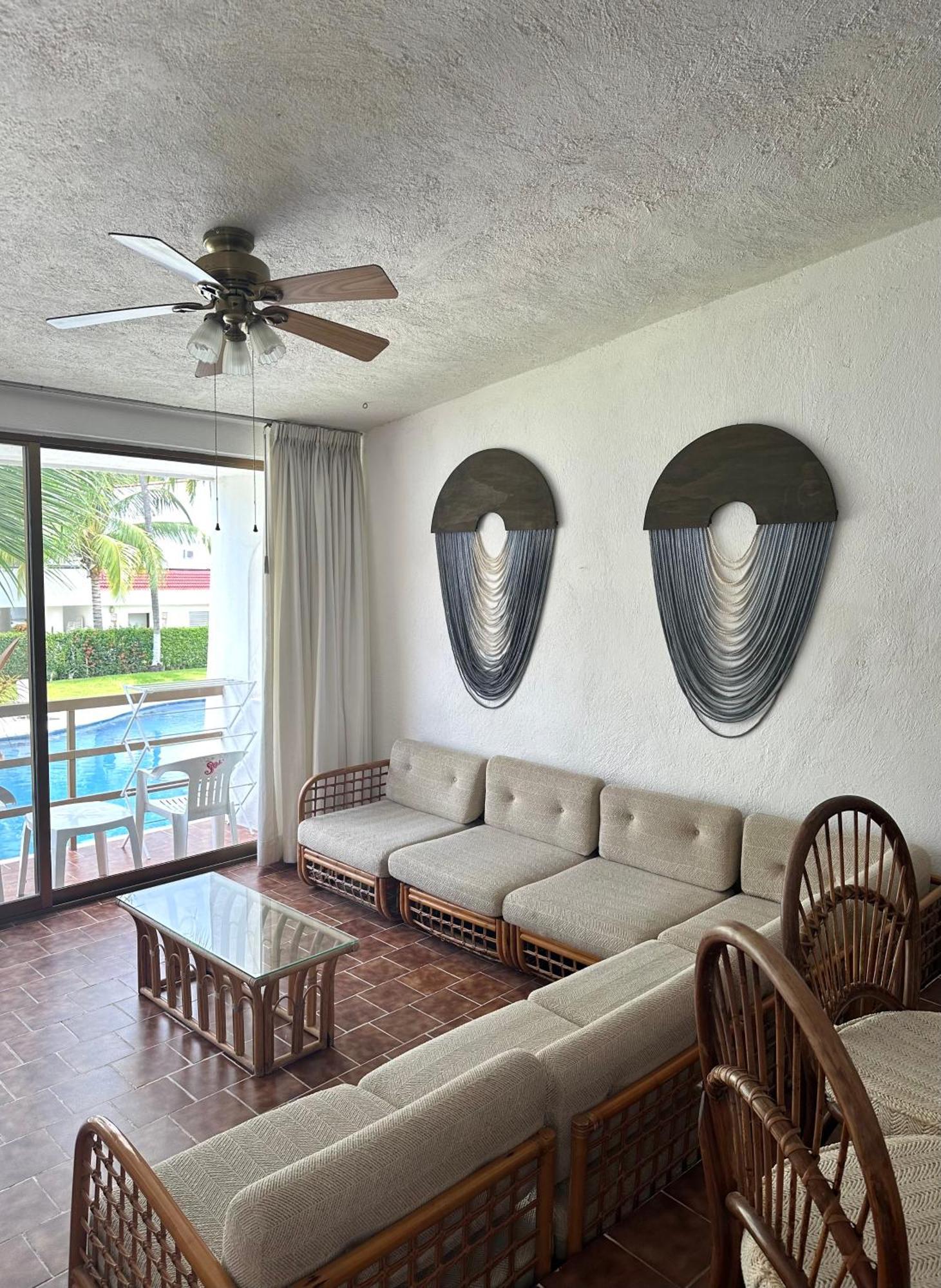 Apartamento Departamento En Club Santiago Manzanillo Exterior foto